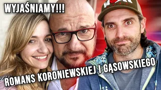 Skandal - Romans Koroniewskiej i Gąsowskiego! Wyjaśniamy! - Dowbory Be Happy