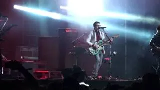 Weezer : Beverly Hills Live @Amnesia Rockfest 2014 - Montebello