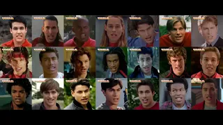 Red Power Rangers Sing Despacito