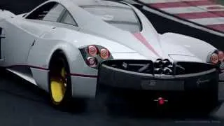 Project CARS - E3 Trailer