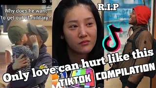 only love can hurt like this | Tiktok Compilation