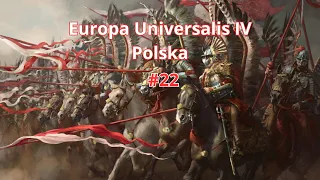 Europa Universalis 4 - Polska - Koniec HRE #22