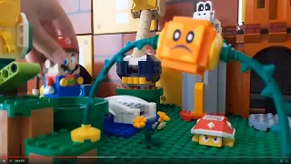 lego supermario world