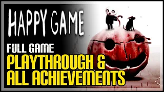 Happy Game All Achievements Walkthrough