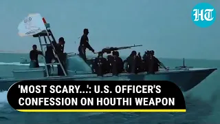 Not Missiles, This Houthi Weapon Is USA's Biggest Nightmare In Red Sea: 'Drone Boats Packed With...'