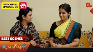 Ethirneechal - Best Scenes | 13 Sep 2023 | Tamil Serial | Sun TV