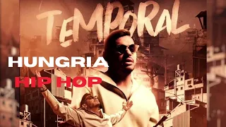 hungria hip hop Temporal - Hungria - temporal