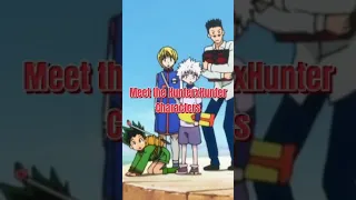 No Roots - Hunter x Hunter