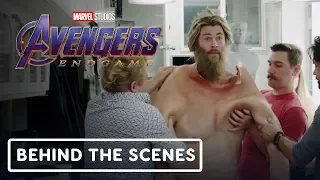 Avengers: Endgame - "Bro Thor" Official Behind the Scenes Clip