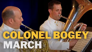 Colonel Bogey March | U.S. Navy Band