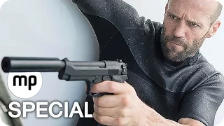 MECHANIC 2: RESURRECTION Clip & Trailer German Deutsch (2016) Exklusiv