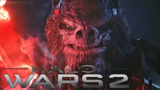 Halo Wars 2 — Трейлер