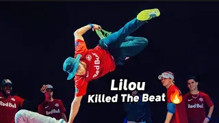Bboy Lilou Killed The Beat Session Compilations HD