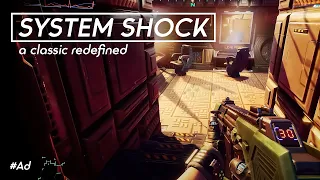 System Shock Remake: The Return of a Genre-Defining Game