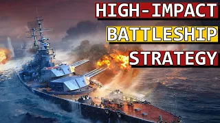 Battleship Playstyle That Wins Games