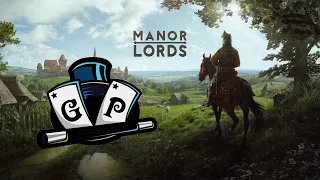 Manor Lords - New City tonight for the new version!