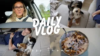 WEEKEND VLOG approached by crazy lady, sunday errands and church