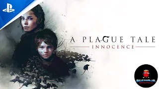 A Plague Tale: Innocence - Game Movie (All Cutscenes)