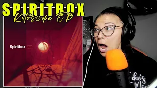 Spiritbox - Rotoscope | EP Reaction