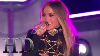 Jennifer Lopez ~ Ni Tú Ni Yo ft. Gente de Zona (New York, Concert) (Live) 2017 HD