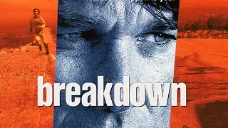 Making-Of "BREAKDOWN" (FR) 1997 Kurt Russell