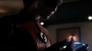 Jesse Quick Vs Savitar (Full HD)