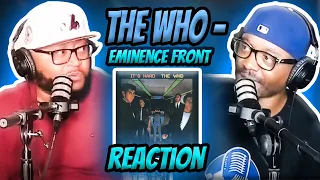 The Who - Eminence Front (REACTION) #thewho #reaction #trending