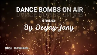 Dance Bombs On Air - Autumn Megamix 2020 ( Mixed by Deejay-jany )