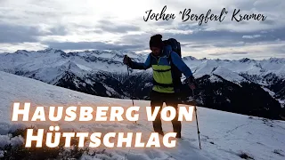 Freie Sicht im Großarltal  - Jochen "Bergfexl" Kramer