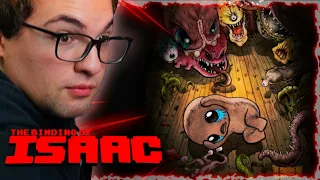 THE BINDING OF ISAACATAAA?!