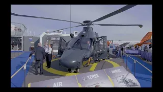 #LeBourget19 - Le JT de la DGA : spécial Guépard