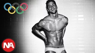 15 Athletes sexy and appealing Olympic Games