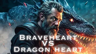 Breaveheart VS Dragonheart | EPIC CELTIC MOVIE SCORES