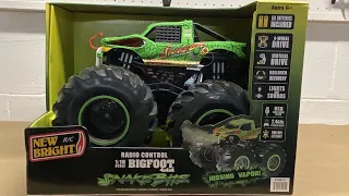 New Bright RC SNAKEBITE Unbox & Run