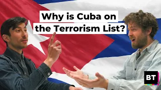 How Cuba Ended Up On The State Sponsors of Terrorism List