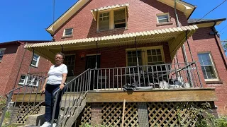 Woman challenges Arlington County to keep 100-year-old family home