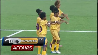 Highlights | Commercial Bank 9-0 Warrior Queens | CAF Women Champions League Qualifiers 15/08/2022