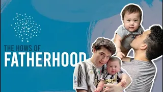 How Markus Paterson embraced being a dad | The Hows of Fatherhood