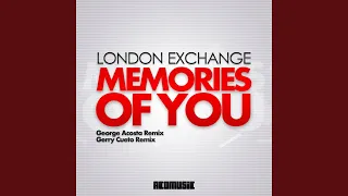 Memories of You (Gerry Cueto Remix)