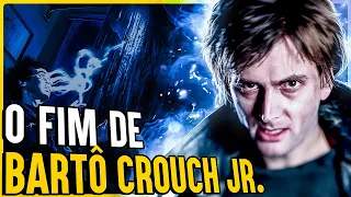 QUE FIM LEVOU O CORPO DE BARTÔ CROUCH JR? - Papo Furado