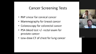 San Diego Community Connections: Lung Cancer | 5.4.2022 | Dr. Philippe Montgrain, MD UCSD Health