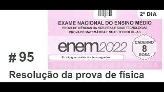 FÍSICA– ENEM–2022-2° DIA–Questão:95 O manual de uma ducha elétrica informa que seus três níveis de