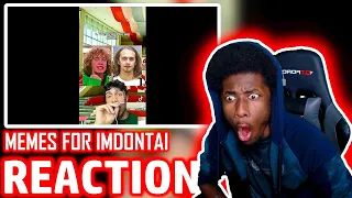 [UK REACTION] HOW COULD YOU DO THAT TO YOUR CHILD⁉️⁉️ | Memes for ImDontai: Weird, Creepy & Scary V4