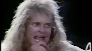 Van Halen - Ain't Talkin' 'Bout Love (Live 1983 US Festival)