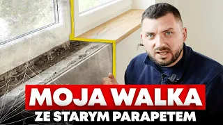 JAK ZAMONTOWAĆ PARAPET I JAKICH PRODUKTÓW UŻYĆ - OBEJRZYJ I ZRÓB TO DOBRZE!