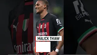 Malick Thiaw - The Promising Talent Who Has Reached The Top Level