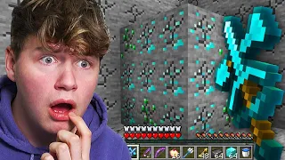 Minecraft, MAAR Je Kan TOOLS COMBINEREN!