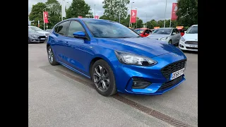 FORD FOCUS 1.5 150PS ECOBOOST OE68OTM