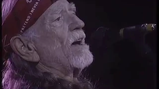 WILLIE NELSON Always on my mind  2007 LiVe