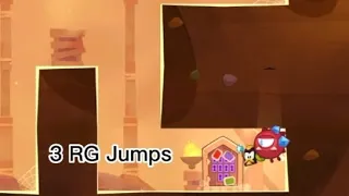 King of Thieves 3 Red Guard Jump Start Traps
